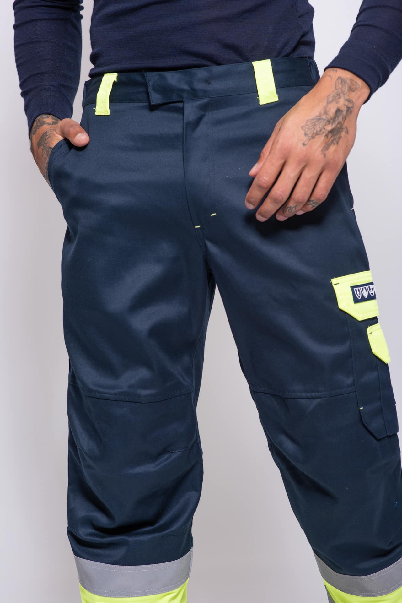 Xpert Core Stretch Work Trousers - The Workwear Centre