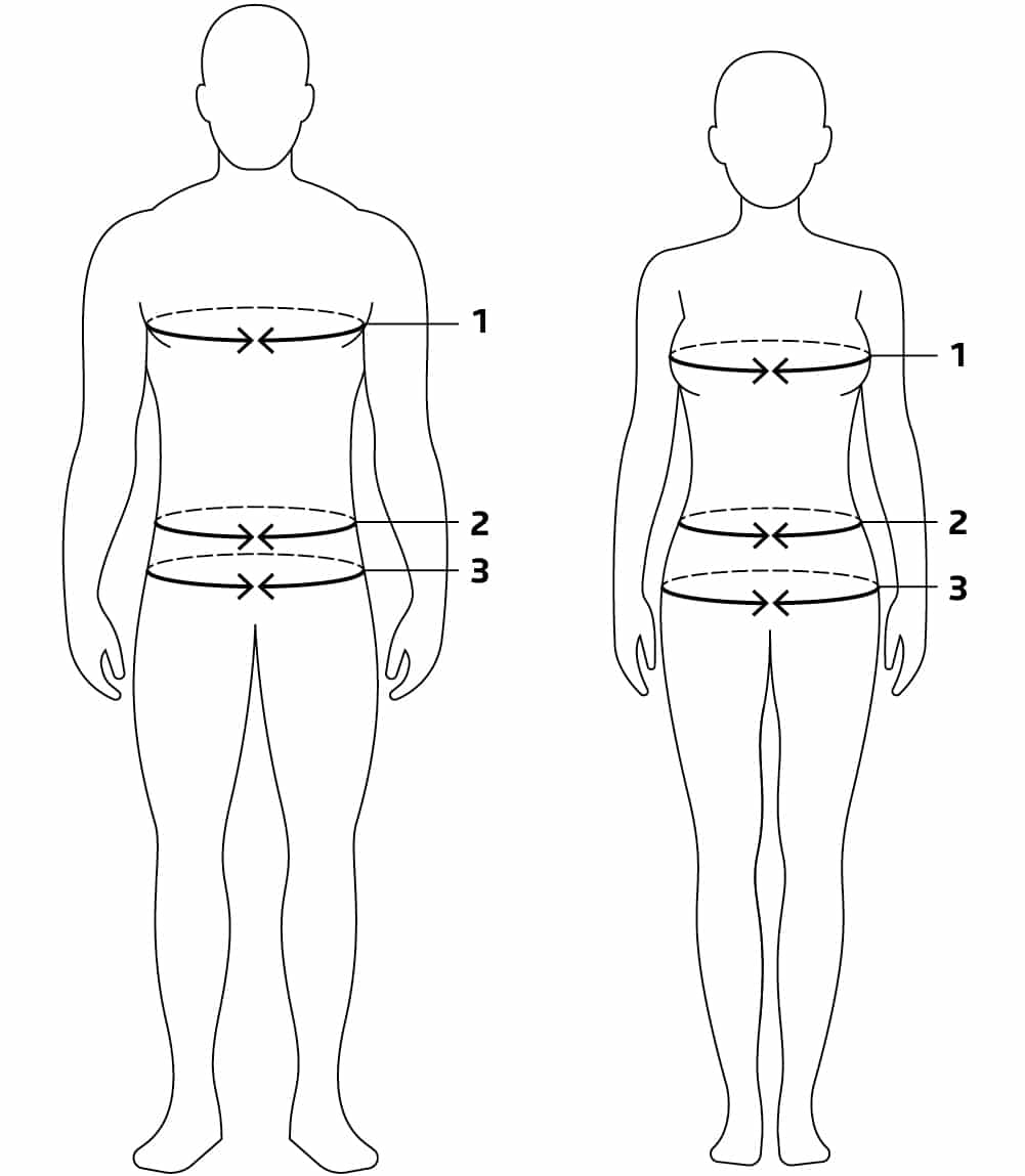 Size Guide - Scandia Gear