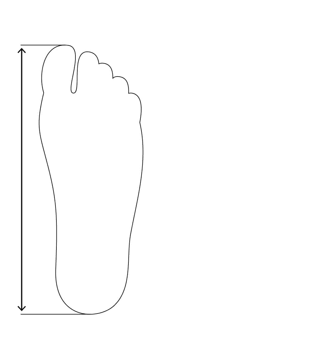 Size Guide - Scandia Gear