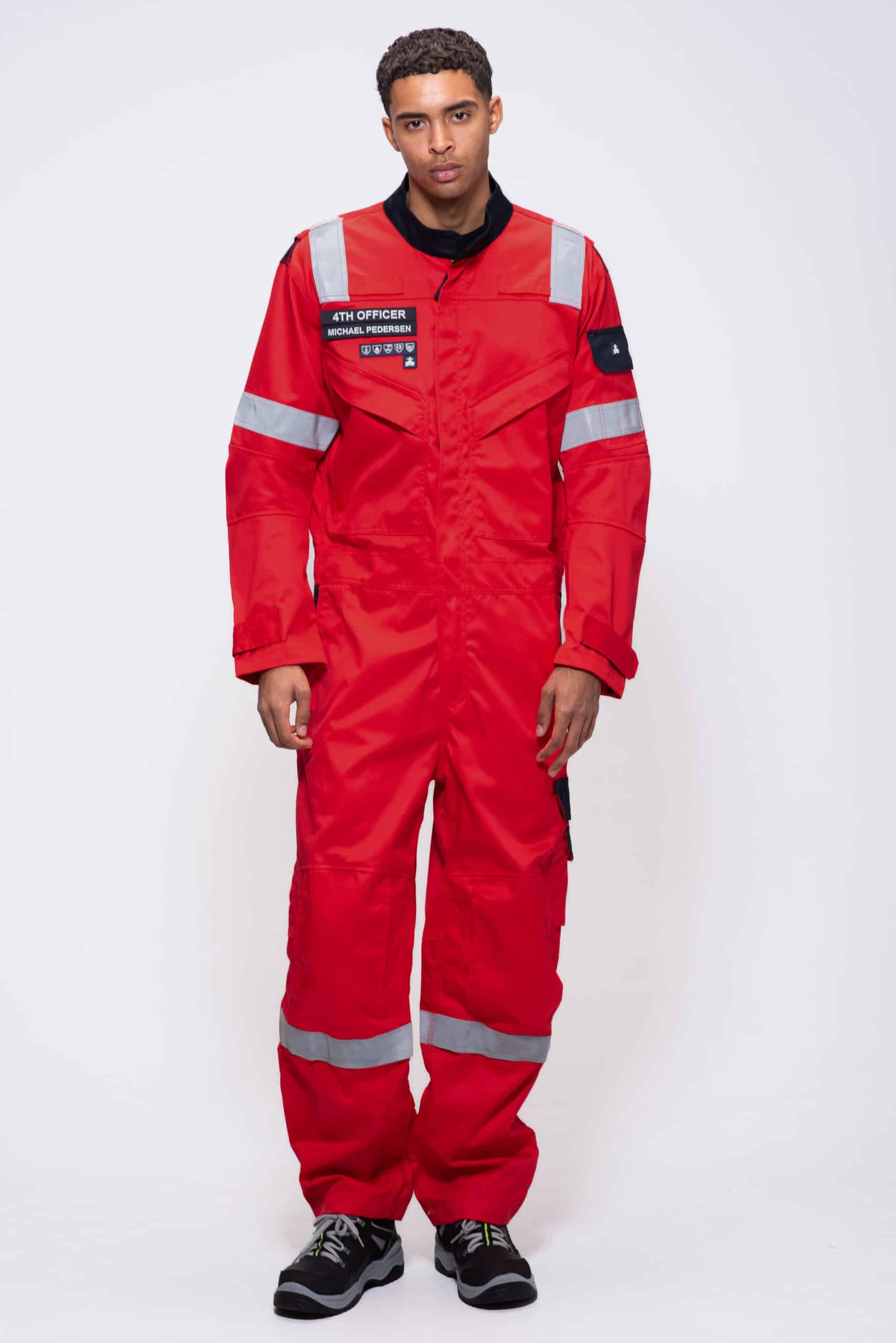 Unisex Coverall Suit Winter Working Uniform Reflective Safety Engineer  Workwear - China Workwear Overalls and Workwear price | Made-in-China.com